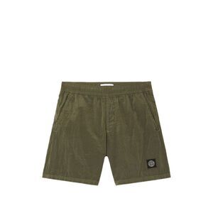 Stone Island Men Logo Swim Shorts